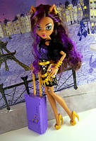 Клодин Вульф в Париже (Скариж) Travel Scaris Clawdeen Wolf