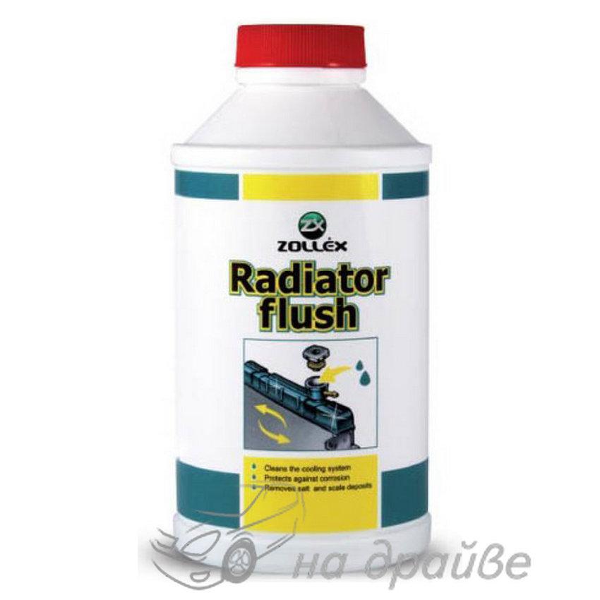 Промивка радіатора (системи охолодження) Radiator Flush 325мл ZC-551 Zollex
