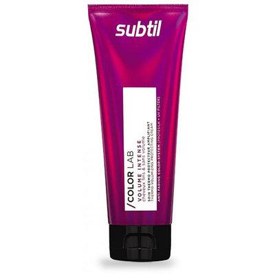 Безсульфатний термозахисний крем для тонкого волосся DUCASTEL Subtil Color Lab Volume Intense Soin Thermo, 75 мл.