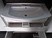 Тумба Ніколь M-серія 75 см з умивальником "Изео 75", фото 6