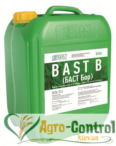 BAST В (БАСТ Бор)
