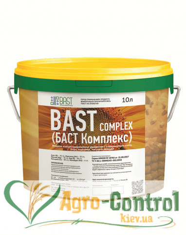BAST СOMPLEX (БАСТ Комплекс)