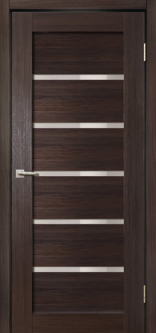 Галерея дверей Ecowood 683 Венге