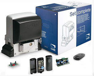 Автоматика для воріт відкатних