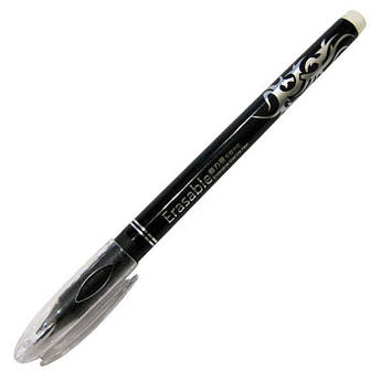 Ручка гелевая “пиши-стирай” Radar RD-805 черная 0,5 мм