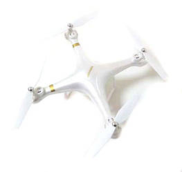 Квадрокоптер на радіокеруванні MHZ SMHM SM1703 White
