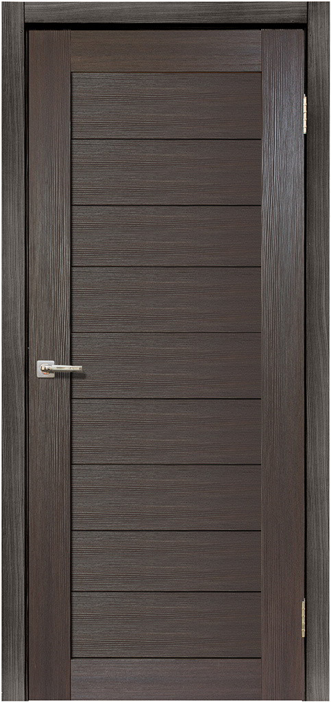 Галерея дверей Ecowood 634 Венге