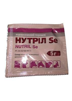 Нутрил Se 5 г