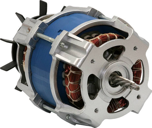 Однофазний асинхронний двигун J22TO522, фото 1