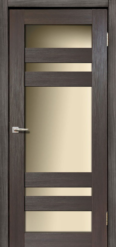 Галерея дверей Ecowood 639 Венге