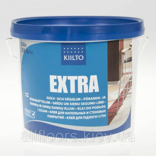 Клей для пола и стен KIILTO "EXTRA" - фото 1 - id-p832741924