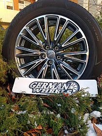 Диски оригінальні 18" Audi A8/S8 4N/D5 10 V-подібних спиць