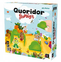 QUORIDOR JUNIOR КОРИДОР ДЖУНИОР от французского брэнда Гигамик