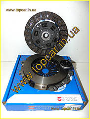 Комплект зчеплення Renault Kango 1.9D 98-100.713