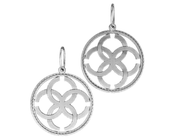 Підвіска - кулон срібна Весільник