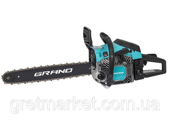 Бензопила GRAND БП-52, фото 1