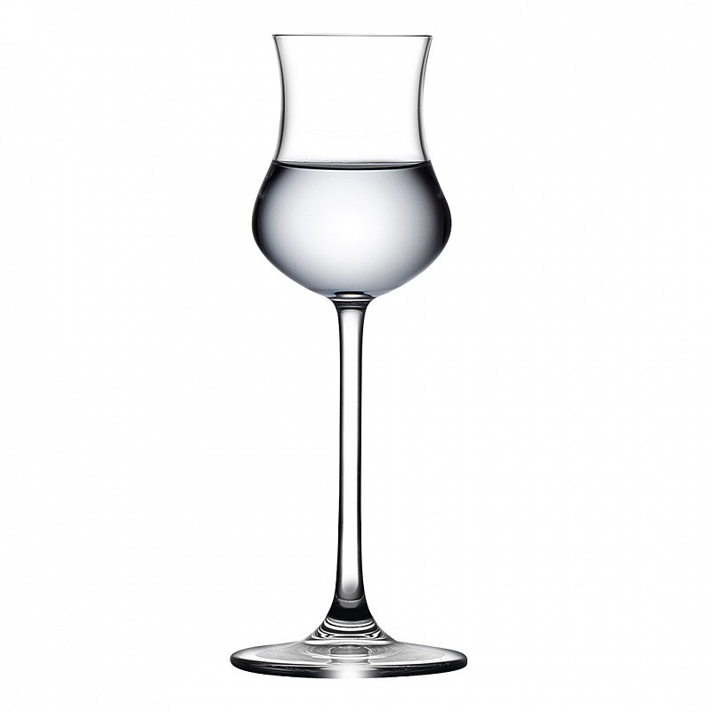 Набір чарок для грапи 2шт Vintage 95мл Nude Glass