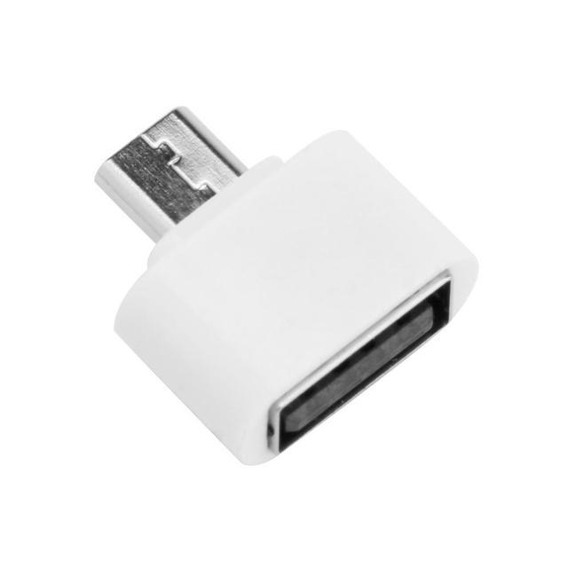 OTG перехідник для Micro USB