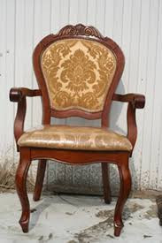Кресло-стул 8016 из гевеи - фото 4 - id-p832809940