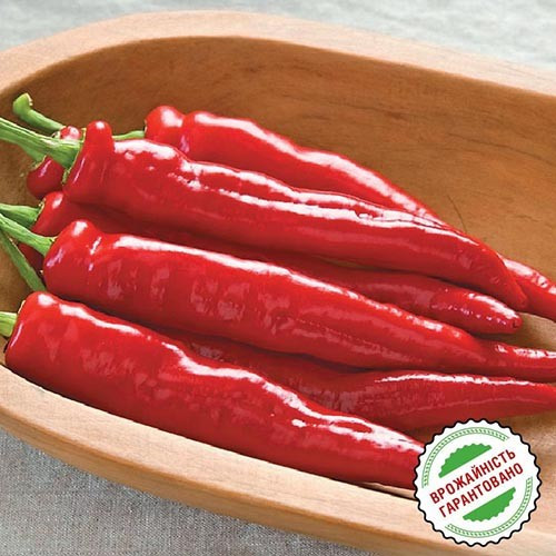 АНАХАЙМ, 20 насіння — перець гострий, Satimex