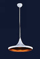 Подвесной лофт светильник 72042013-1 WHITE