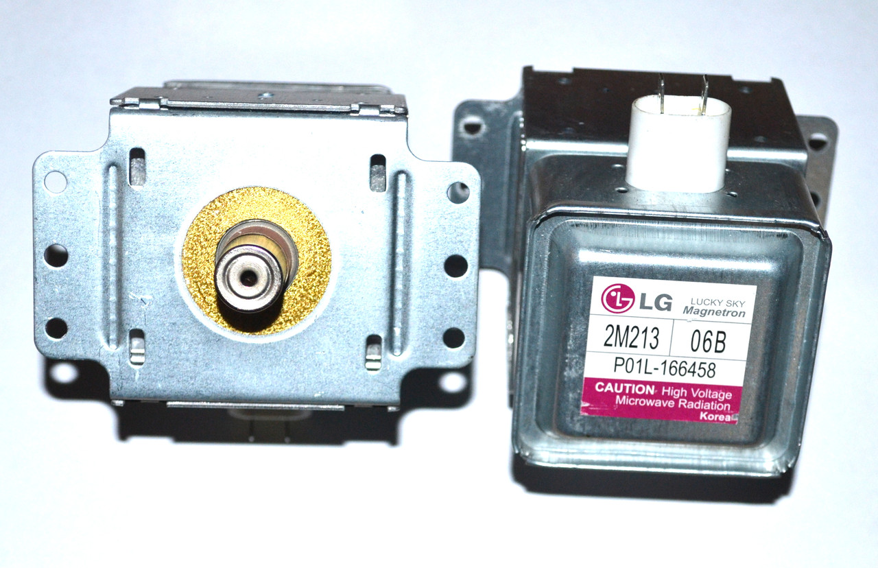 Магнетрон для мікрохвильової печі LG 2M213-06B