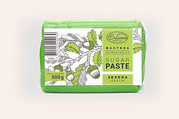 Мастика зелена універсальна Criamo 500г