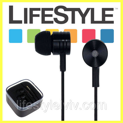 Навушники Xiaomi Piston М3 (3 кольори)