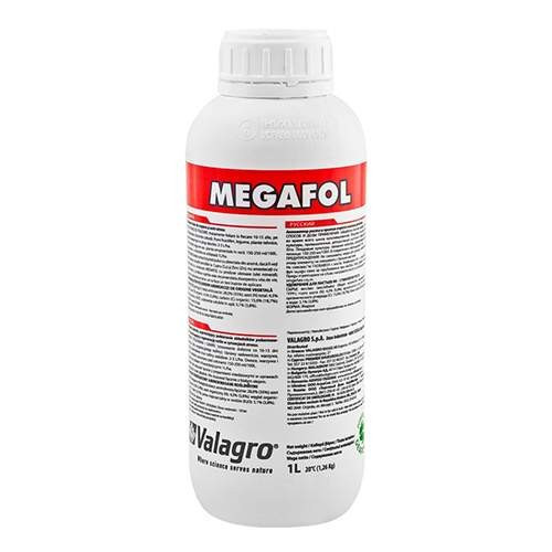 Біостимулятор росту Megafol (Мегафол) 1 л Valagro, фото 1