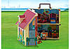 Конструктор Playmobil Ляльковий дім Візьми з собою (5167) - Іграшковий будиночок для ляльок, фото 10
