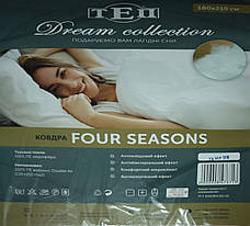 Ковдра Природа Four Season мicrofiber 180*210, фото 3