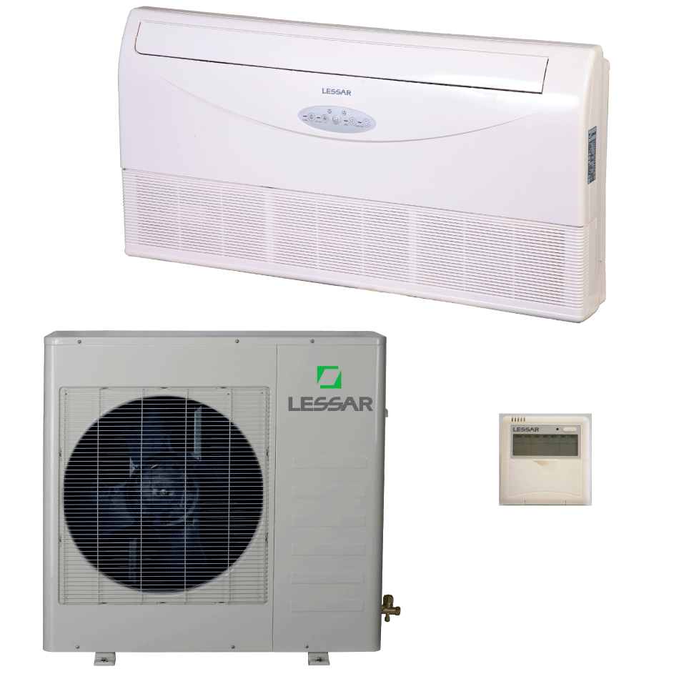 Підлогово-стельовий кондиціонер Lessar LS-HE36TMA4/LU-HE36UMA4
