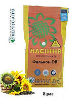 Насіння соняшнику Фалькон OR (8 рас)/Нертус/ Насиня сонечко Фалькон OR (8 рас) стандарт