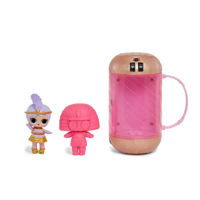 L.O.L. S4 L.O.L. Surprise Under Wraps Doll Series Eye Spy 552055 ID 2798796891978872093 572.68 Prom.ua