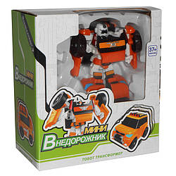 Трансформер робот Тобот міні, Tobot Позашляховик 2 серія