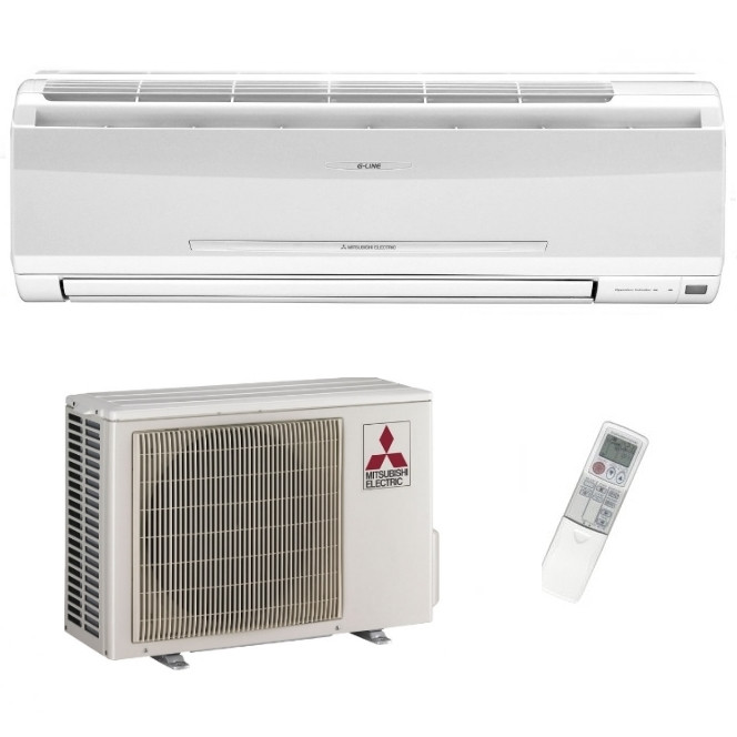 Кондиціонер Mitsubishi Electric MSC-GE20VB/MUH-GA20VB