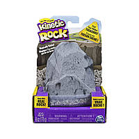 Кинетический гравий для детского творчества KINETIC ROCK Kinetic Sand Кинетик Сенд 11302Gr (серый, 170 г)