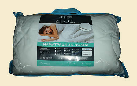 Наматрацник-чохол EcoBlank 200*140*30, фото 2
