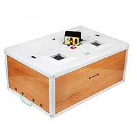 Інкубатор Курочка Ряба ДБ-130 механічний аналоговий посилений