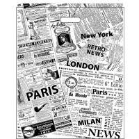 Пакет прорізний 420*510 мм