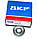 Підшипник універсальний SKF 626-2Z (626) 6mm*19mm*6mm (Франція,коробка), фото 3
