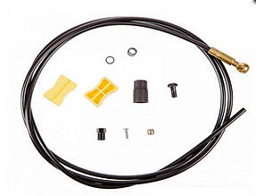 Гідролінія Shimano SM-BH90-SS M596 для заднього дискового гальма 1700 mm