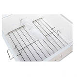 Інкубатор Курочка Ряба ДБ-130 механічний аналоговий, пластик, фото 4