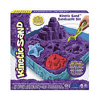 Набор песка для детского творчества KINETIC SAND ЗАМОК ИЗ ПЕСКА Kinetic Sand Кинетик Сенд 71402P