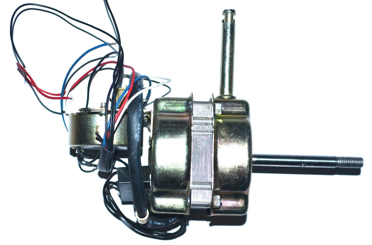 Мотор (двигун) для підлогового вентилятора універсальний 40W (з електричним поворотним механізмом)