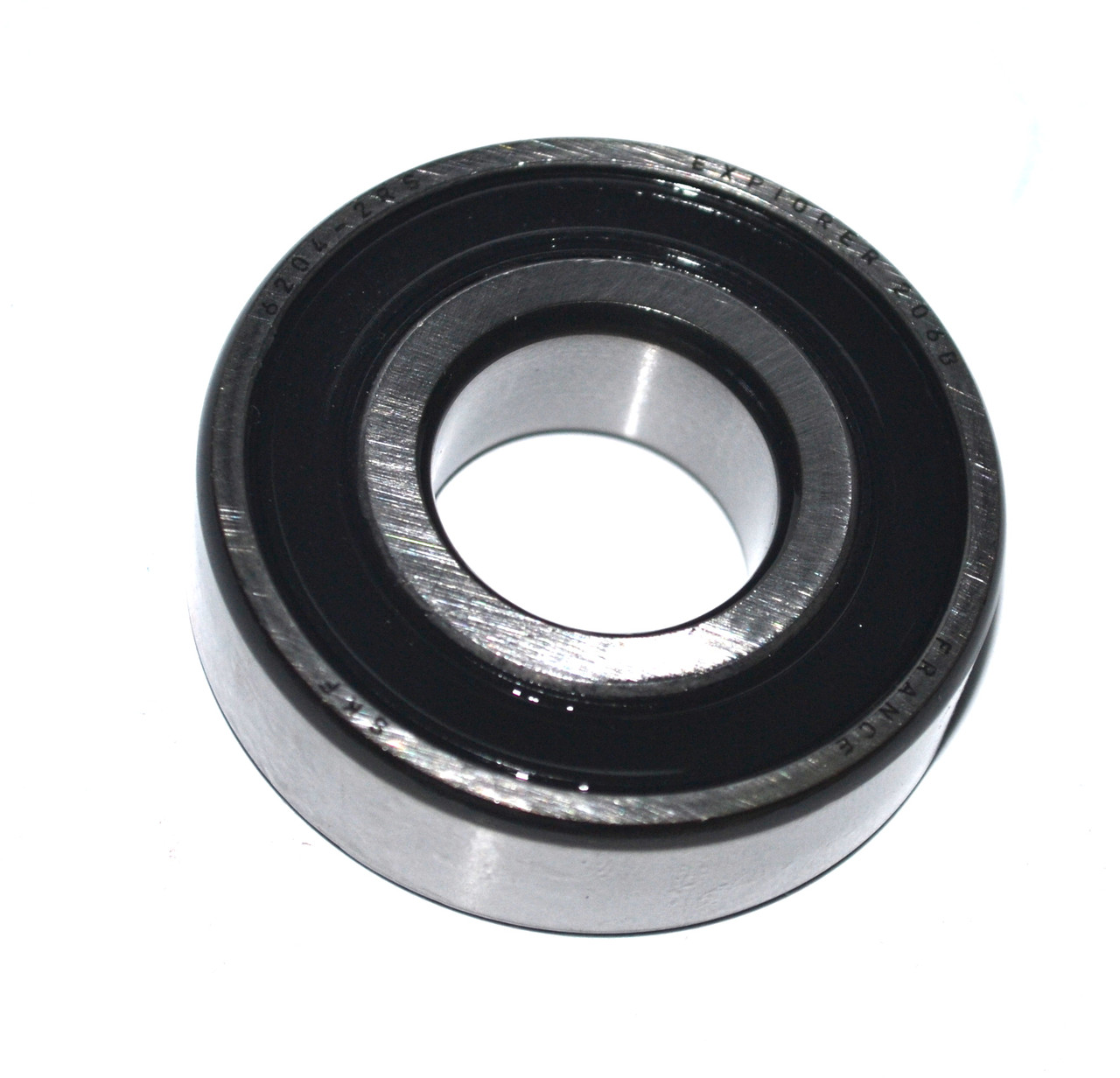 Підшипник для пральної машинки SKF 6204-2RS (6204) 20mm*47mm*14mm (Франція,коробка)