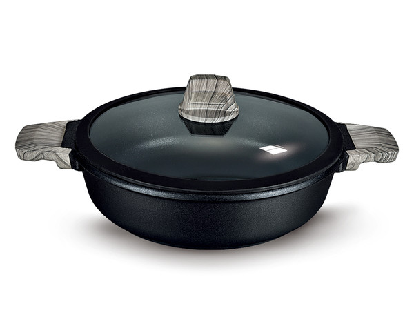 Сотейник Ringel IQ Be Smart d28 см алюміній з антипригарним покриттям (2124-28-RG)