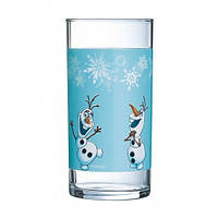 Склянка Luminarc Disney Frozen Winter Magic висока 270 мл скло (7468L/2208N)