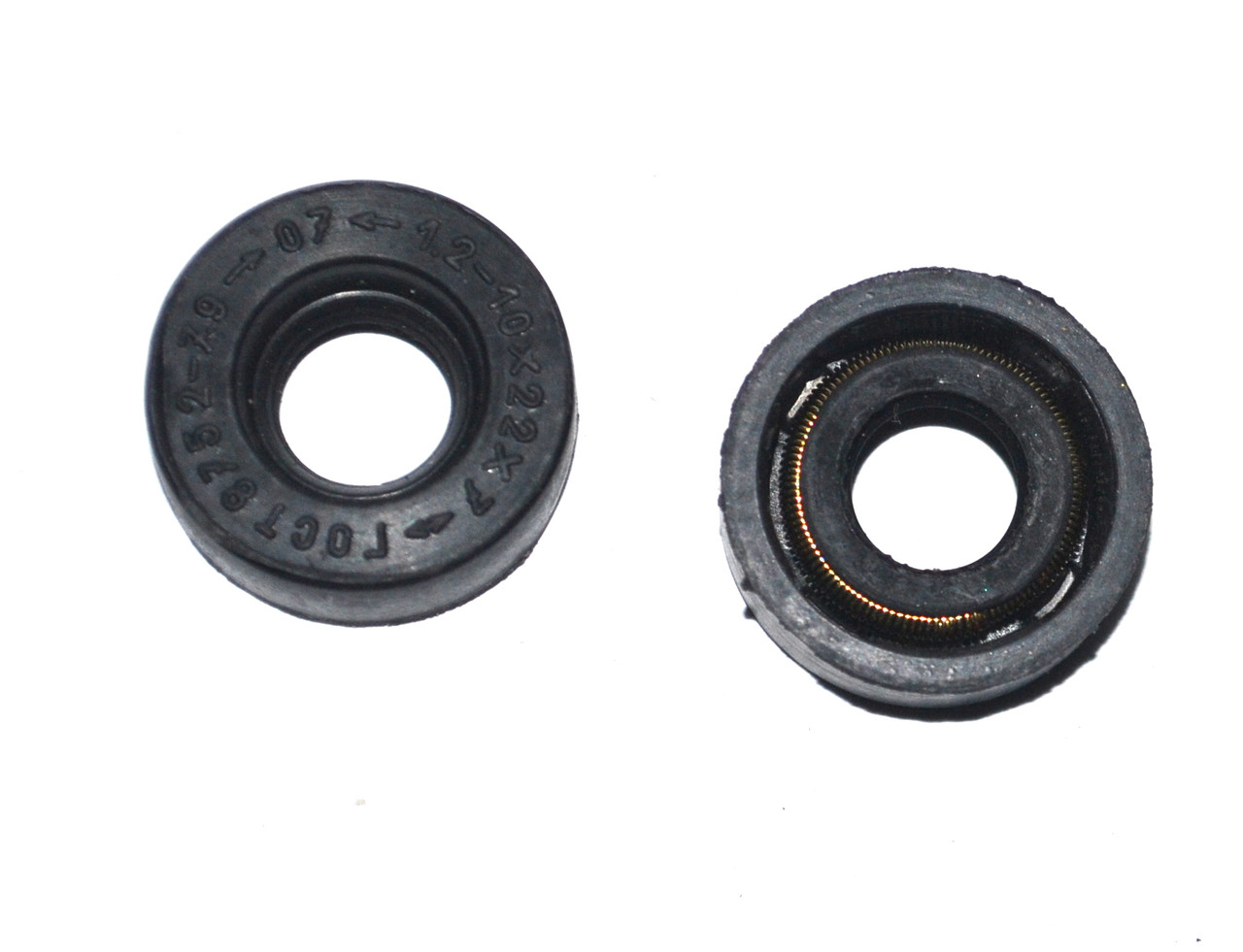 Сальник для Стиральной Машинки Полуавтомат 10mm*22mm*7mm (Украина ...