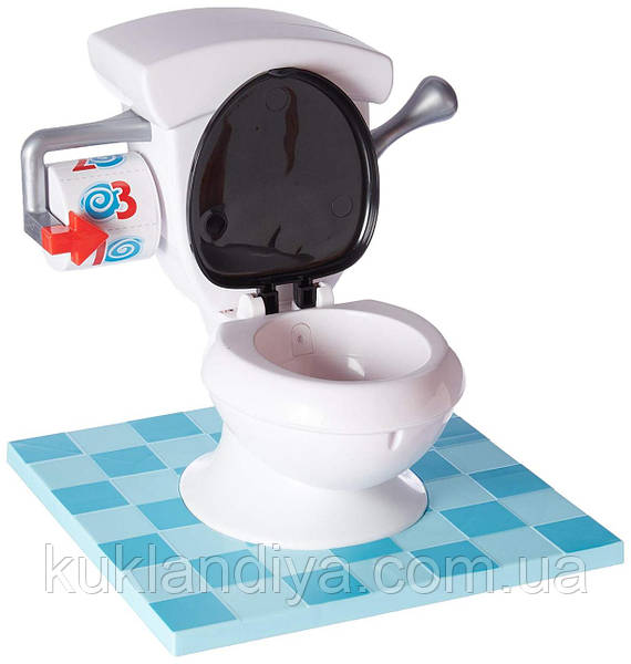 Hasbro Toilet Trouble